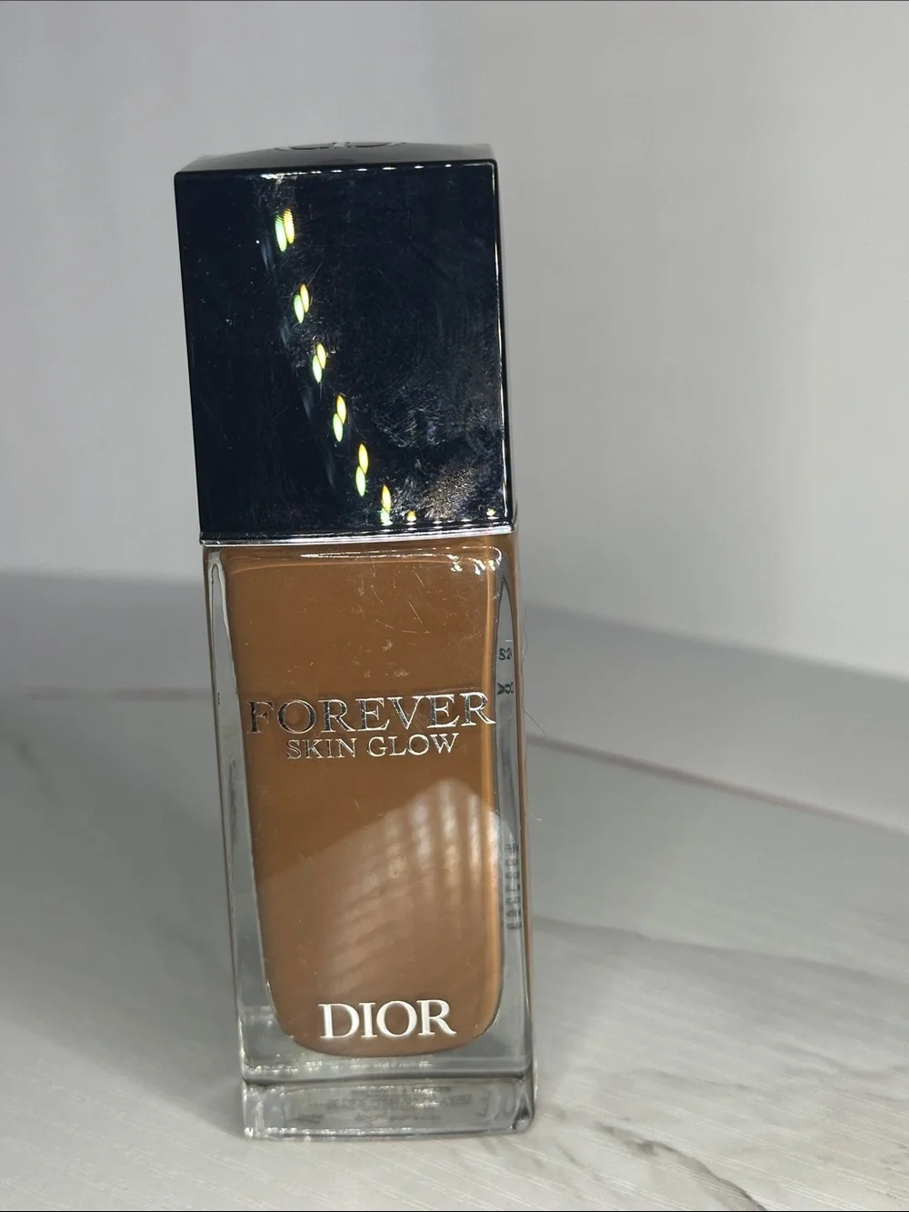 Dior Forever Skin Glow Foundation - Warm Brown